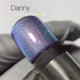 Danny Gel Polish Falling Star Cat Eye 04, 8 ml