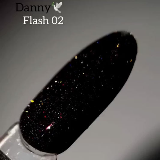 Danny Gel Polish Flash 02, 10 ml