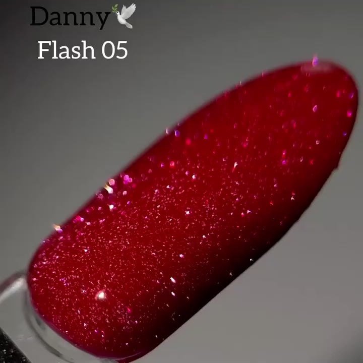 Danny Gel Polish Flash 05, 10 ml