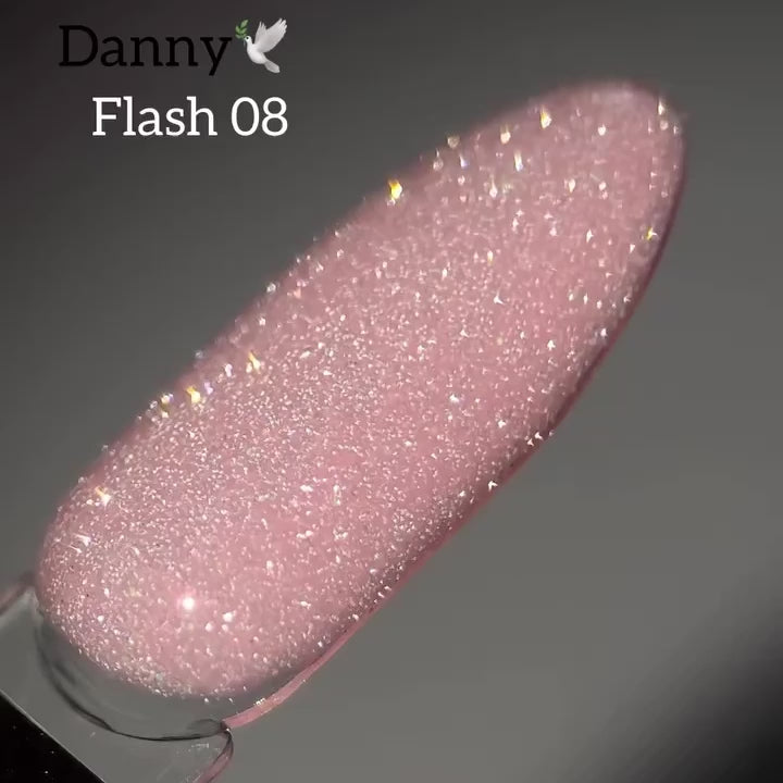 Danny Gel Polish Flash 08, 10 ml