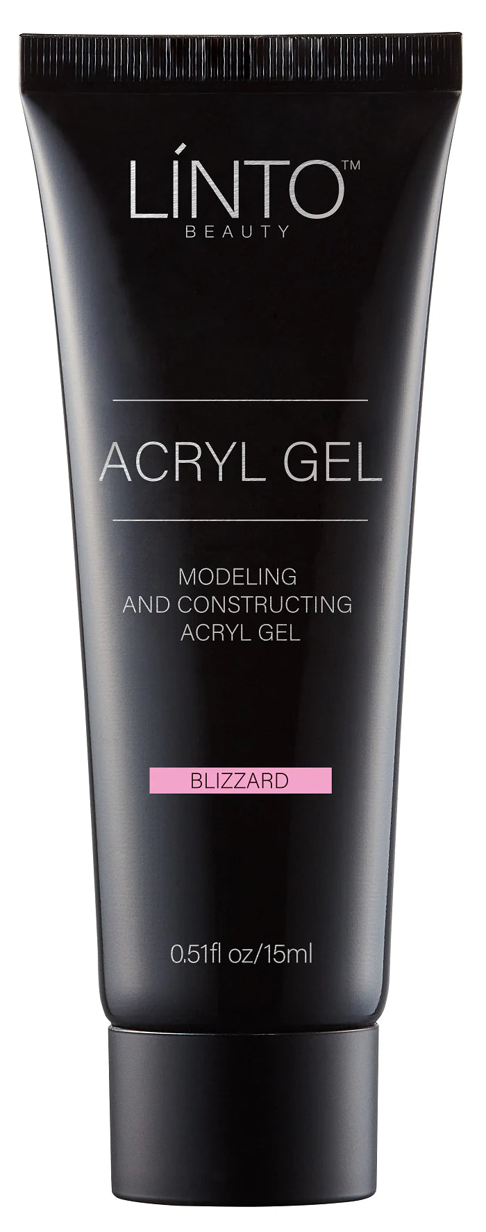 Linto Acryl Gel Blizzard, 15 ml