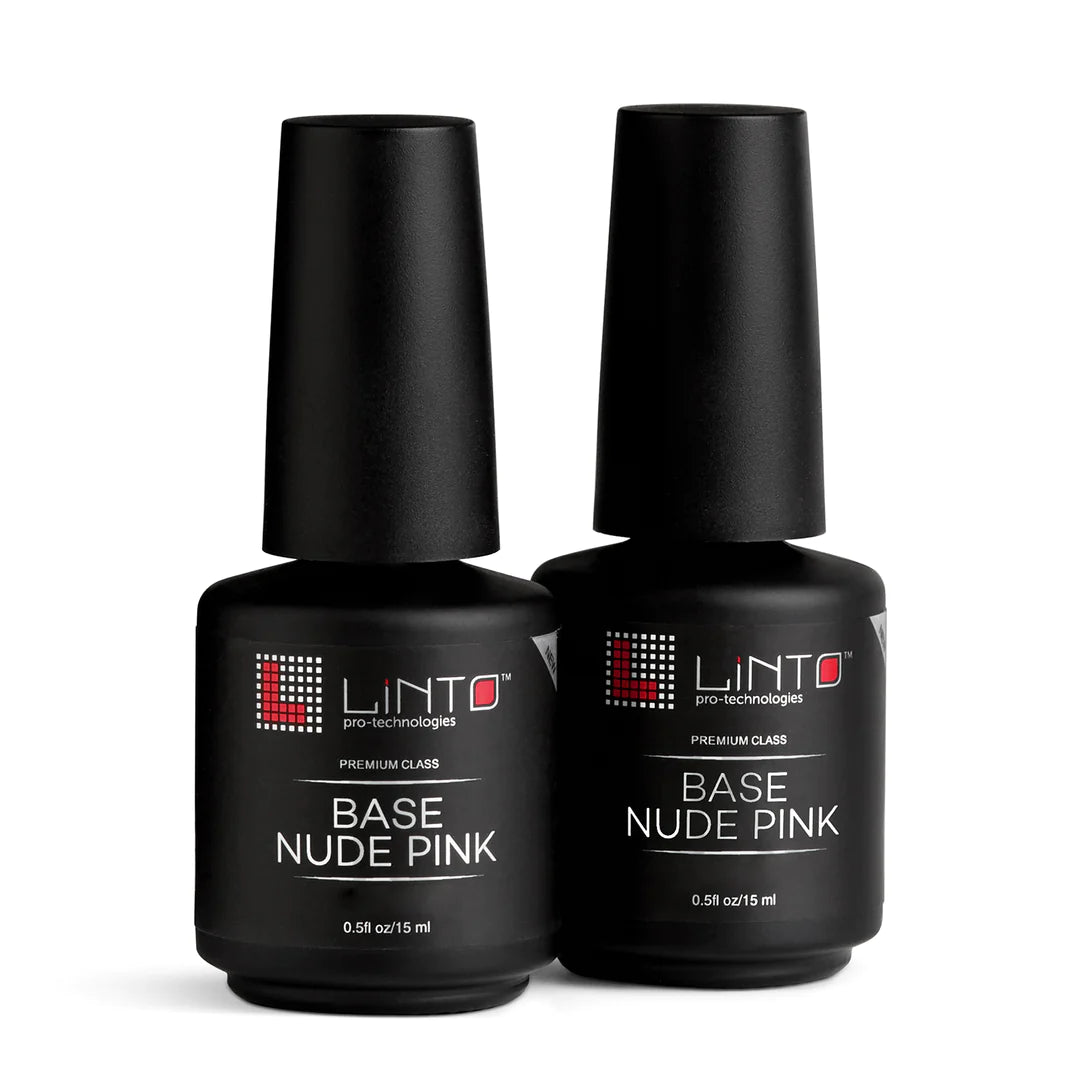 Linto Base Nude Pink, 15 ml