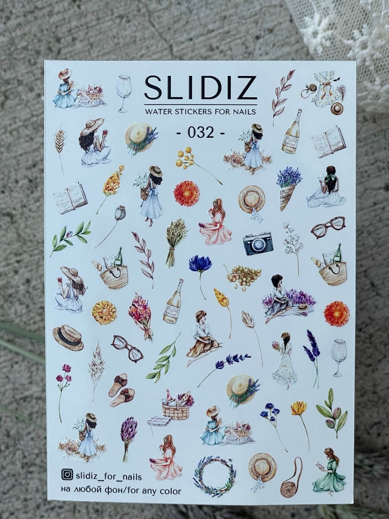Sliders SLIDIZ No032