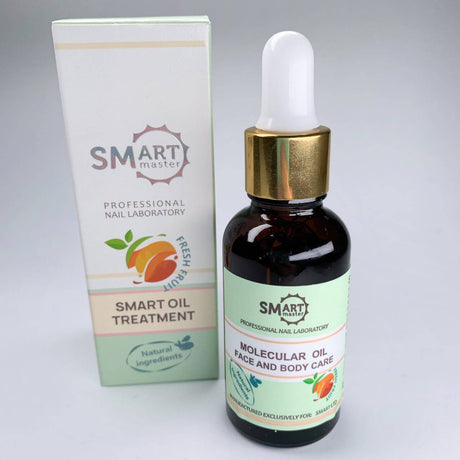 Molecular oil Smart 30 ml, fruit flavor