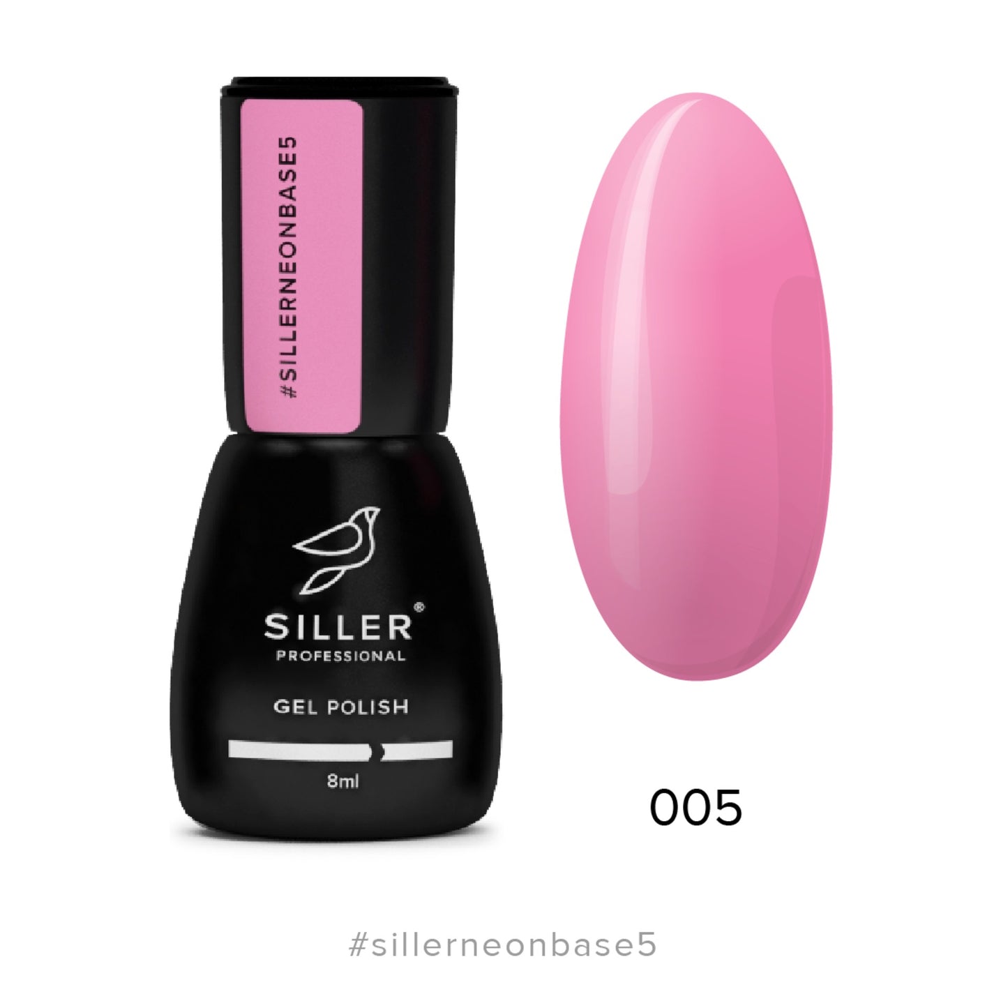 Base Siller NEON №05, 8 ml