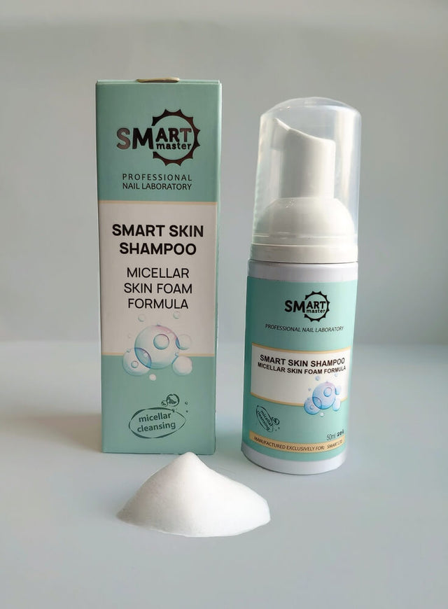 Smart skin shampoo (foam) 50 ml