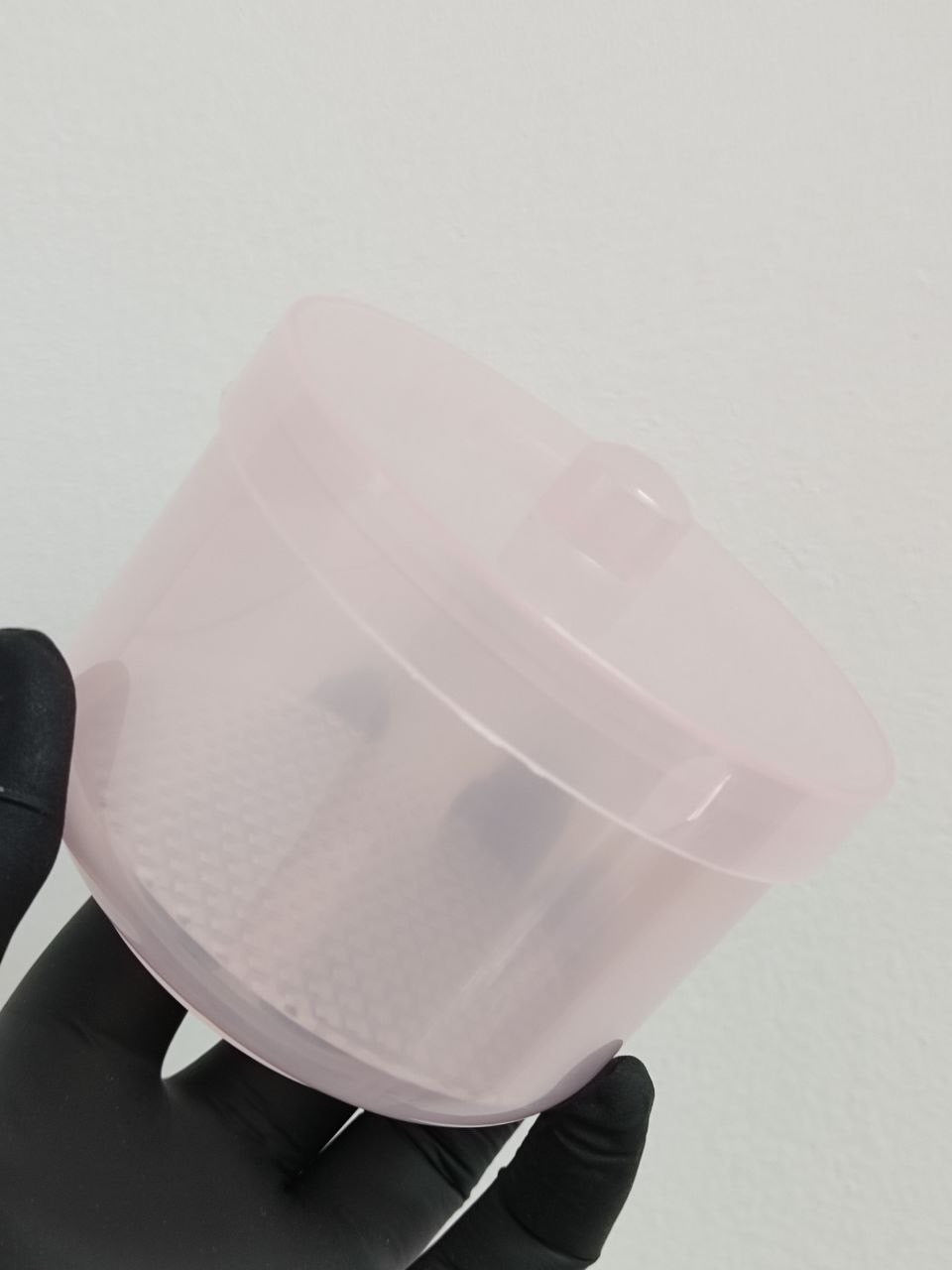 Container for PSO cutters pink