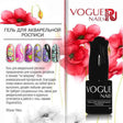 Gel for Watercolor Painting Vogue Nails