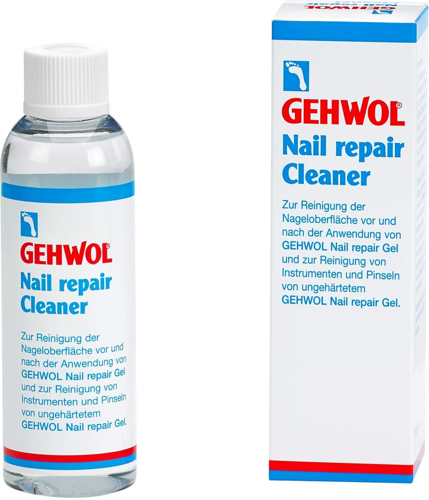 Gehwol, Nail repair cleaner, 150 ml