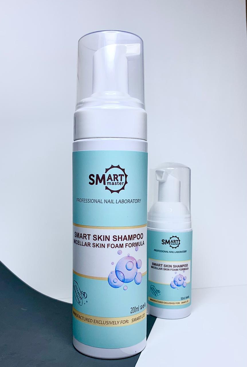 Smart skin shampoo (foam) 200 ml