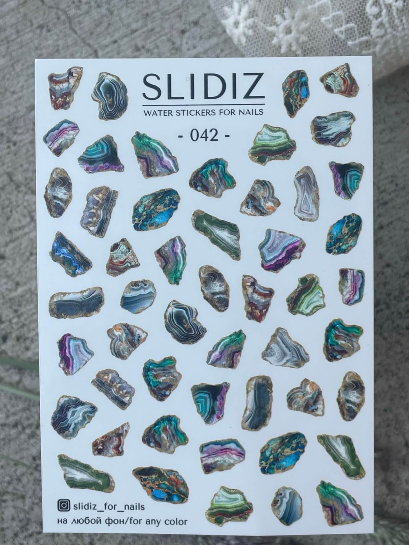 Sliders SLIDIZ No042