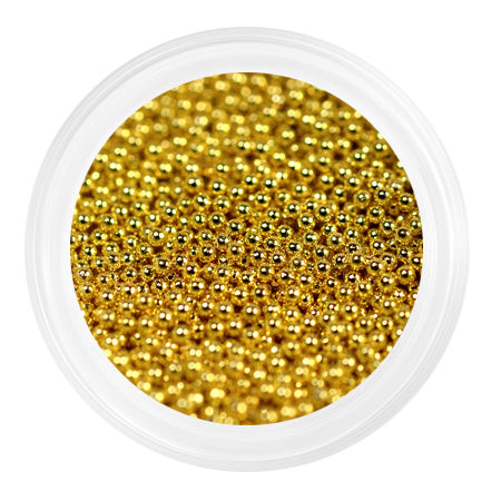 Bouillons metal 0.8 mm (gold)