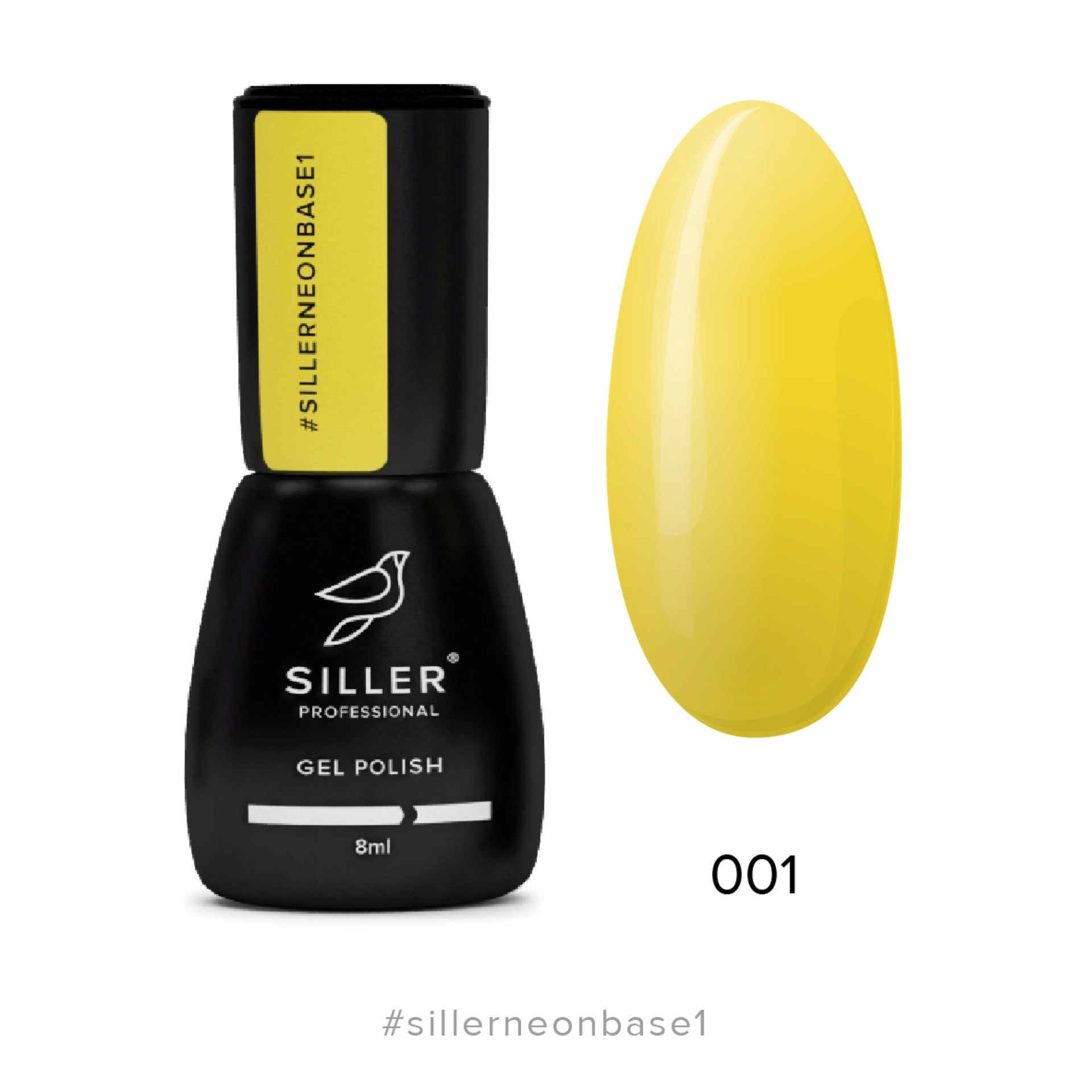 Base Siller NEON №01, 8 ml