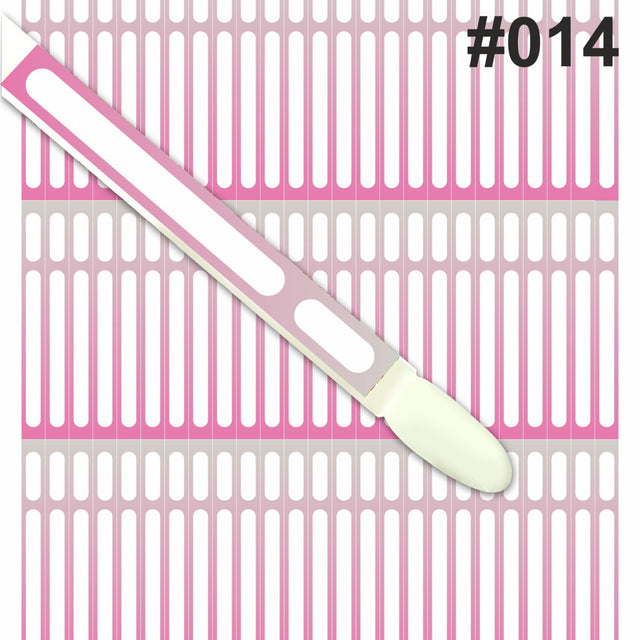 Stickers for tips Ami Nails n014