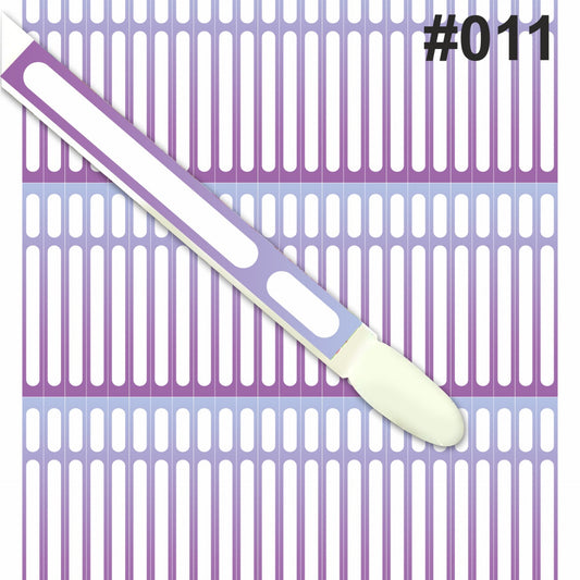 Stickers for tips Ami Nails n011