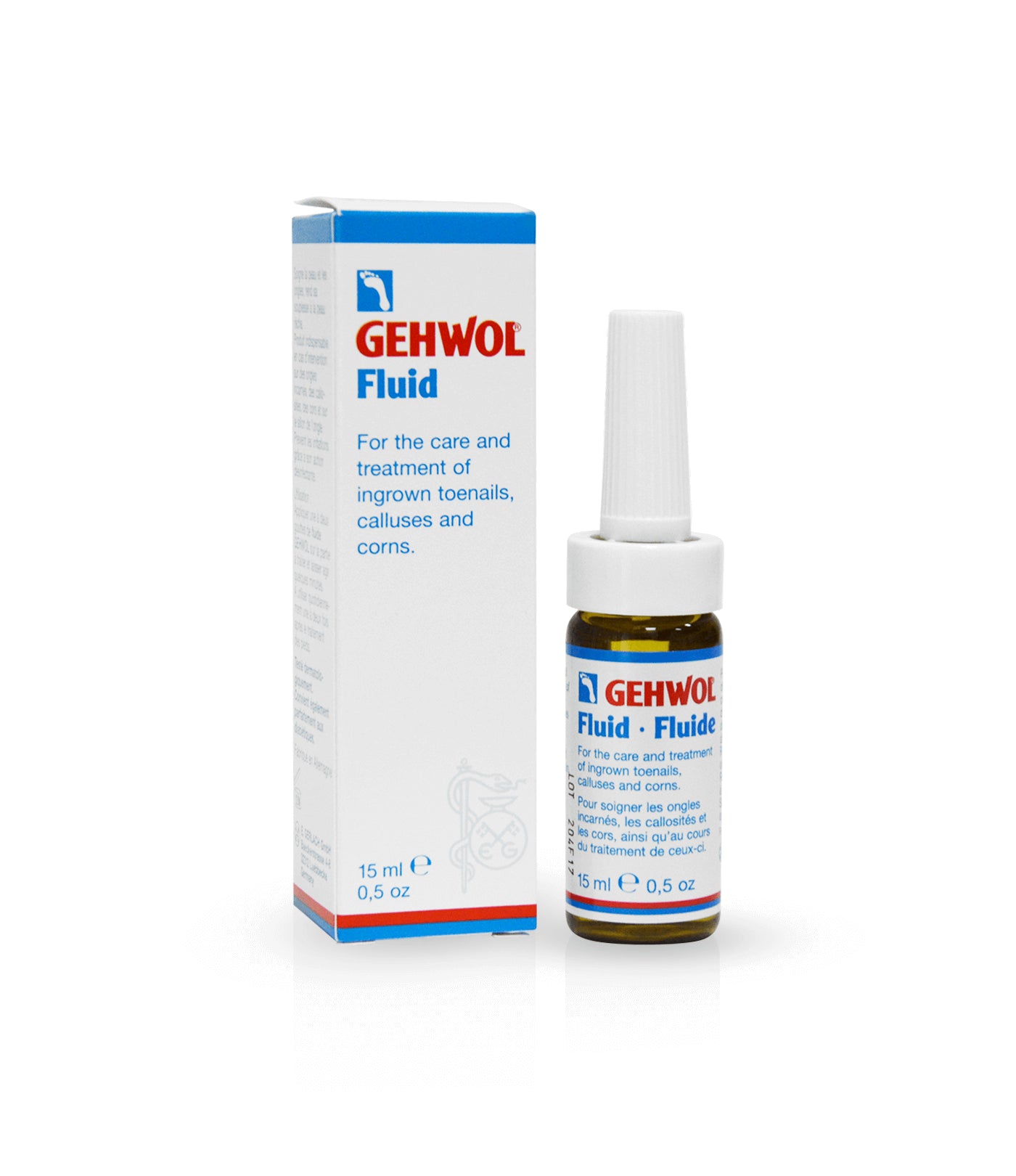 Gehwol Liquid Fluid, 15 ml